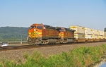 BNSF 5497, BNSF's   St.Croix  Sub.